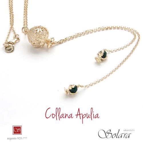 Collier Solara in Argent 6684 - 6684